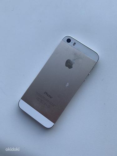 Apple iPhone 5S Gold 16GB (foto #3)