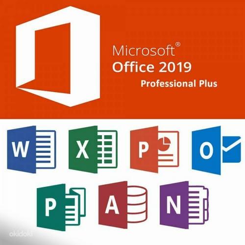 Microsoft Office 2016 Professional Plus (foto #1)