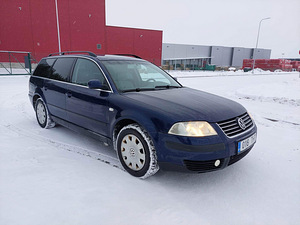 Volkswagen Passat 1.9 96kW (1 foto / 9)
