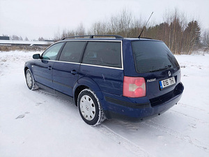 Volkswagen Passat 1.9 96kW (6 foto / 9)