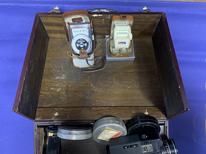 Bolex kaamera (3 foto / 6)