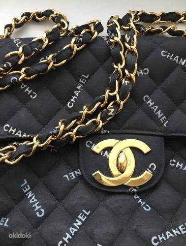 Классическая сумка Chanel Vintage (фото #5)