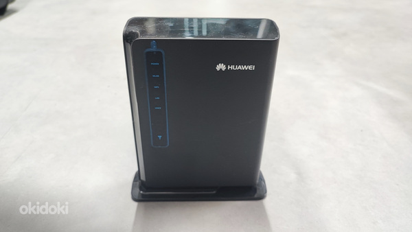 Huawei E5172 4G ruuter (koos toiteadapteriga)