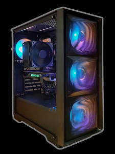 R9 3900X, GTX 1080, NVMe 500 GB | Gaming PC (1 foto / 5)
