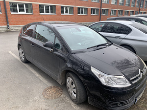Müüa Citroen c4 coupe (1 foto / 1)