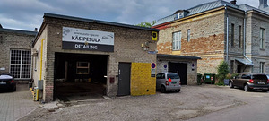 Müüa tegutsev Käsipesula & Detailing stuudio (6 foto / 6)