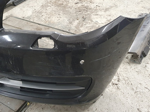 BMW f11 kaitseraudade komplekt (5 foto / 5)