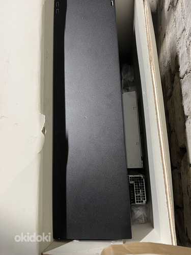 Сервер, Коммутатор HP ProCurve Switch 2124 (фото #3)
