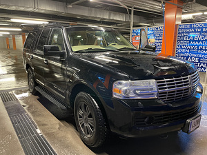 Suurepärases korras lincoln navigator 2007 5.4 (1 foto / 7)