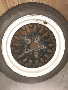 Style5 veljed 15"5x120 4tk. (1 foto / 3)