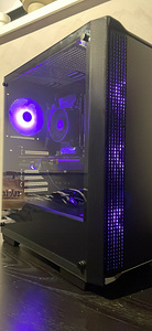 Mänguriarvuti Rtx 3060Ti ja Ryzen 5 5600x (1 foto / 2)