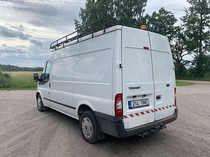 Ford Transit 2.2 103 kW (2013) (3 foto / 6)