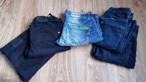 Продам джинсы 158 размер (фото #3)