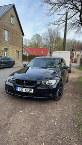 Müüa/Vahetada 2006 BMW E90 330d Manuaal 200kw (2 foto / 5)