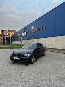 Müüa/Vahetada 2006 BMW E90 330d Manuaal 200kw (4 foto / 5)