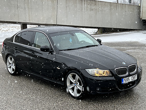БМВ 320д 120кВт (1 фото из 12)