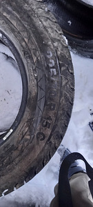 225/70 / R15c talve (3 foto / 5)