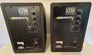 Kõlarid KRK Rokit 6 (2 foto / 2)
