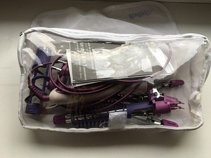 Koolutaja / плойка Babyliss 8 in 1 (2 фото из 3)
