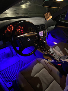 Müüa BMW 525i (3 foto / 7)