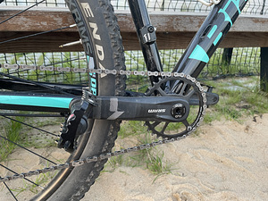 Велосипед 17” BIANCHI MAGMA 9.S – SRAM SX EAGLE 1X12SP 29* (3 фото из 5)