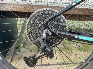 Велосипед 17” BIANCHI MAGMA 9.S – SRAM SX EAGLE 1X12SP 29* (4 фото из 5)