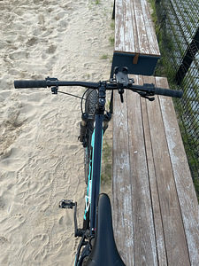 Велосипед 17” BIANCHI MAGMA 9.S – SRAM SX EAGLE 1X12SP 29* (5 фото из 5)