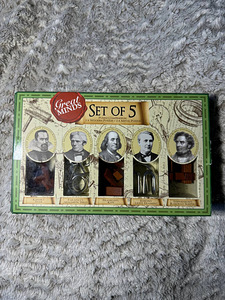 Mõistatused Brain Games Great Minds Set of 5 (1 foto / 3)