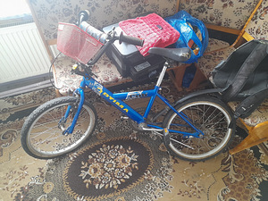 Jalgratas Optima KASUTATUD (1 foto / 1)