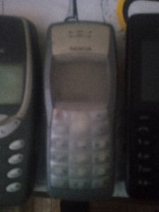 Nokia 3310 и другие (4 фото из 7)