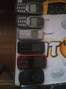 Nokia 3310 и другие (7 фото из 7)