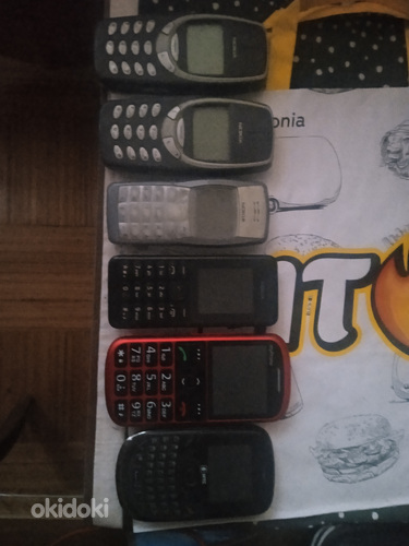 Nokia 3310 и другие (фото #7)