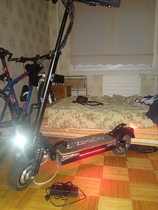 Elektritõukeratas Zeeclo (3 foto / 7)