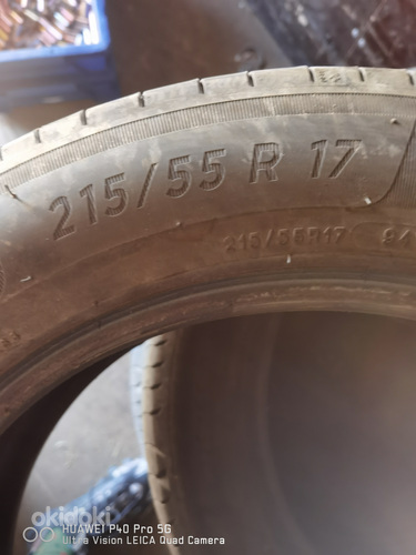 Suverehvid 215/55/17
