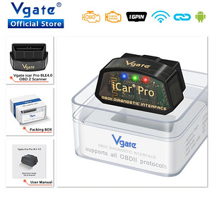 Vgate iCar Pro elm327 V2.3 OBD 2 OBD2 WIFI Bluetooth 4.0 jao