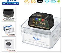Vgate iCar Pro elm327 V2.3 OBD 2 OBD2 WIFI Bluetooth 4,0 для