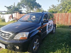 Kia sorento 2.5 125kv 2009.a (4 foto / 6)