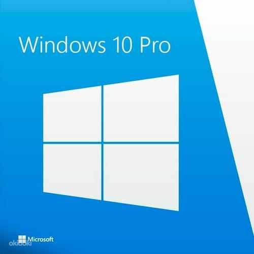 Windows 10 Pro/home ja MS Office 2019 ja litsentsi võti (foto #1)