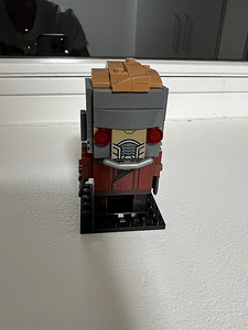Lego avengers brickheadz (5 foto / 5)