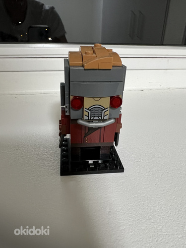 Lego avengers brickheadz (фото #5)