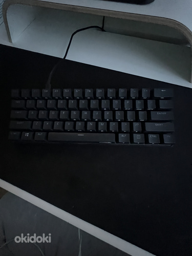 Hyperx alloy 60 klaviatuur (foto #1)