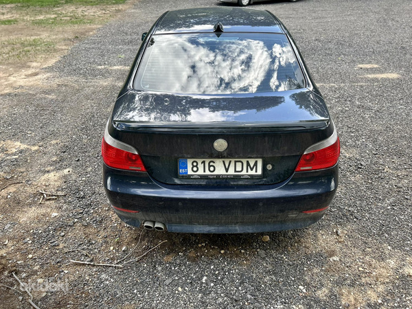 BMW 520 2.2 R6 M54 125 кВт (фото #4)