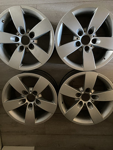 BMW veljed 16” (1 foto / 6)