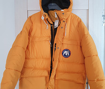 Куртка для северной, арктической зимы, новая!