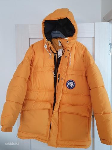 Куртка для северной, арктической зимы, новая! (фото #1)