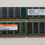 DDR1 256mb (3шт) / 512mb (2шт) / 1gb (2шт) (фото #2)