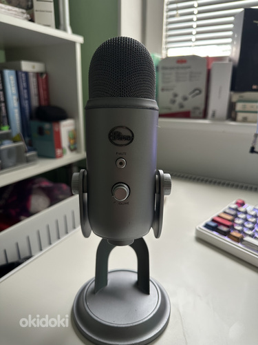 Mikrofon Blue Yeti