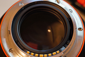 Sony Zeiss Planar T* 85 mm f/1.4 ZA SAL85F14Z (A Mount) (3 foto / 10)