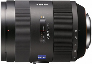Sony Zeiss 16-35mm f/2.8 ZA SAL1635Z Lens (Sony A-Mount) (7 foto / 10)