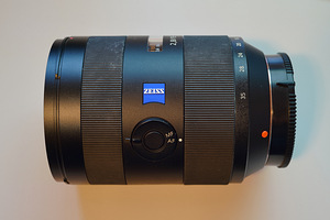 Sony Zeiss 16-35mm f/2.8 ZA SAL1635Z Lens (Sony A-Mount) (4 foto / 10)